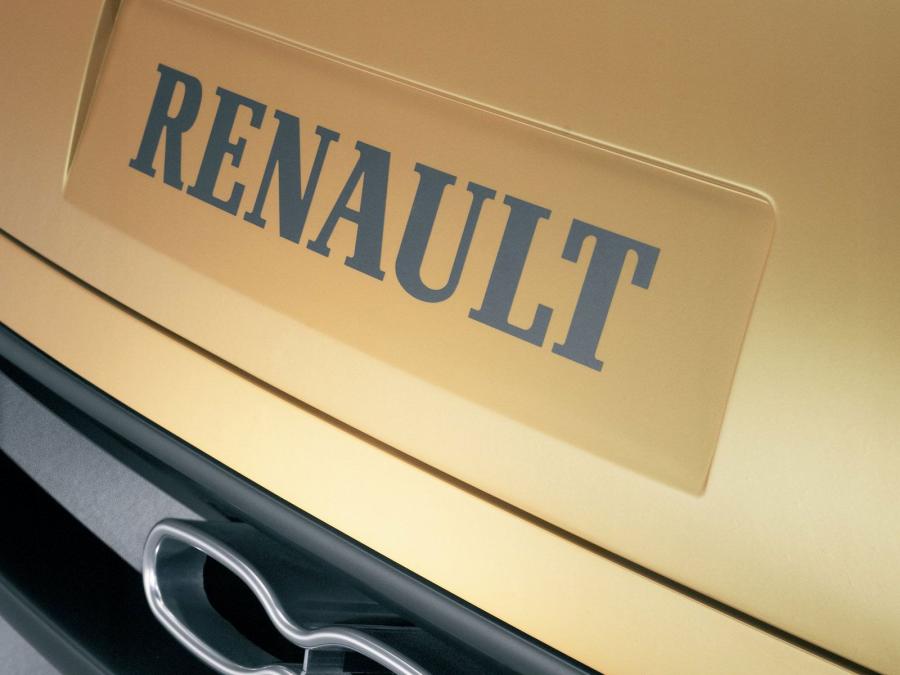  Renault BeBop Concept 2003 года  (фото 12 из 71)